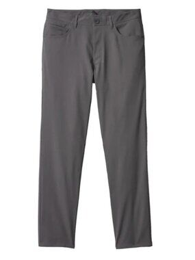 Tommy Bahama IslandZone Performance 5-Pocket Pants 35x32 – Fog Grey